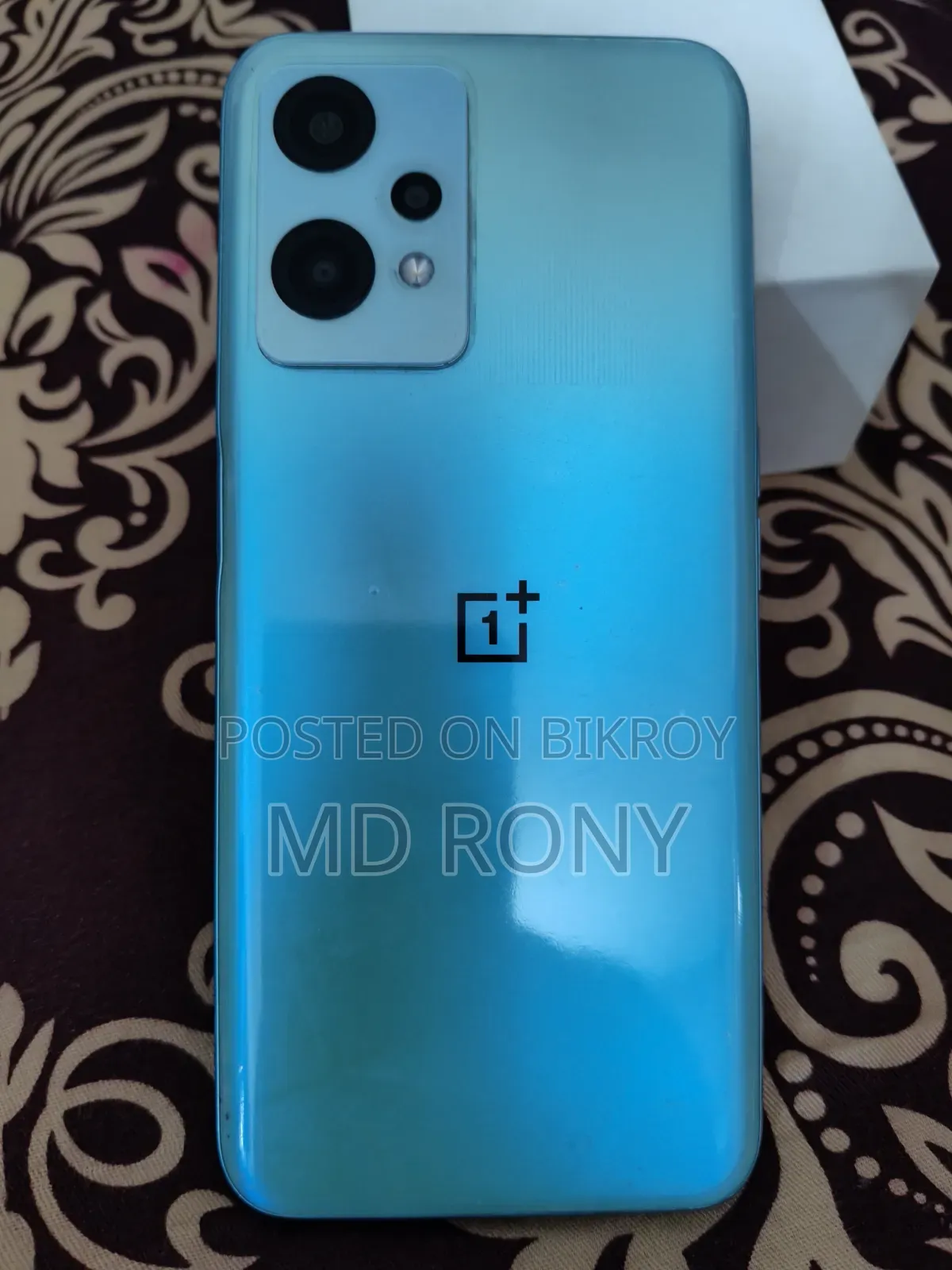 OnePlus Nord CE 2 Lite 5G 128 GB Blue