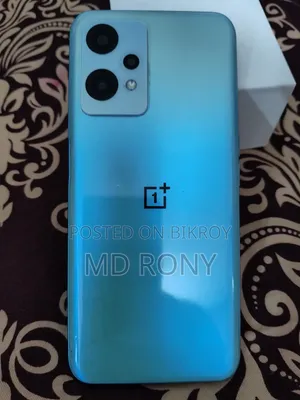 OnePlus Nord CE 2 Lite 5G 128 GB Blue