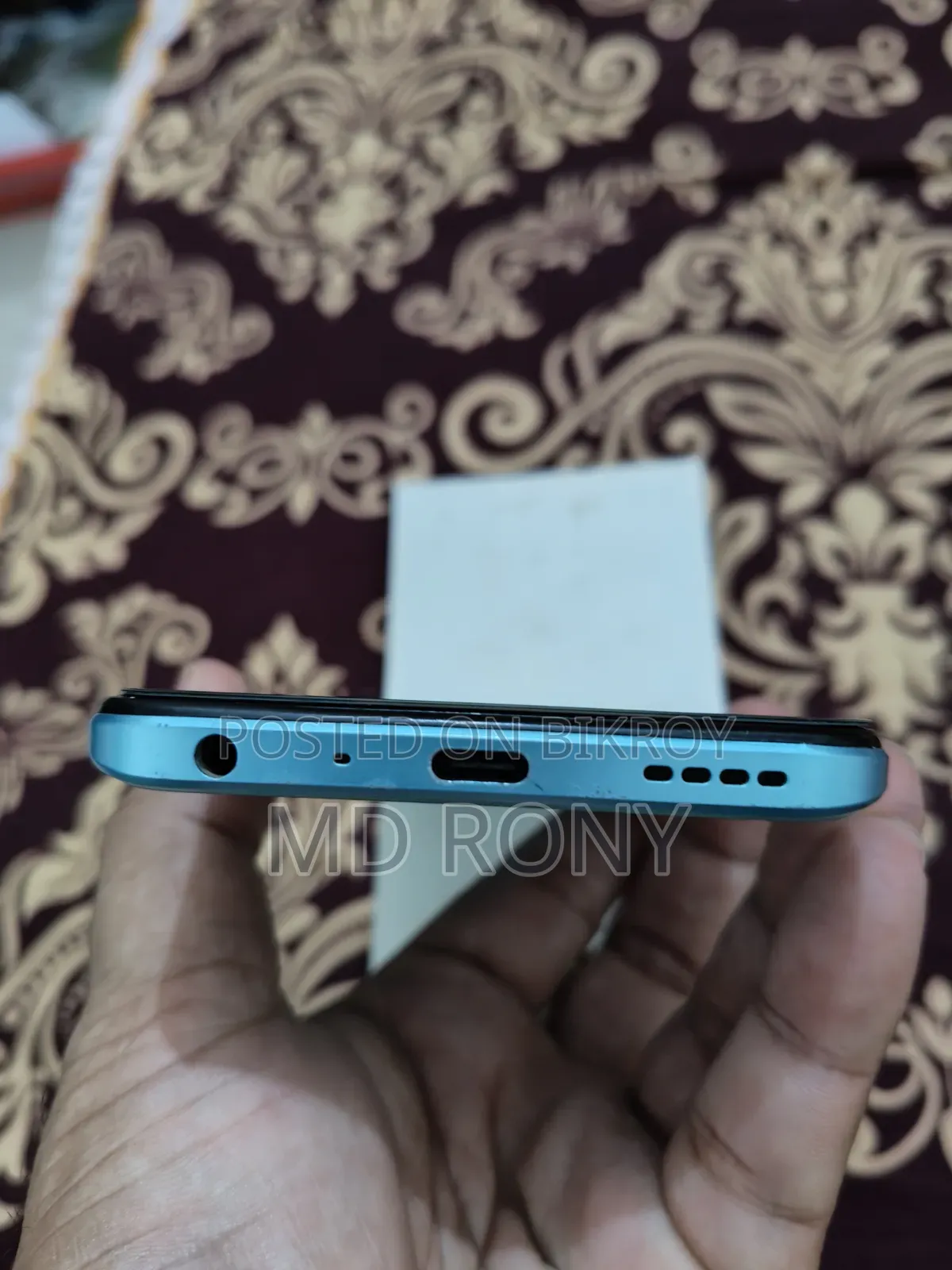 OnePlus Nord CE 2 Lite 5G 128 GB Blue