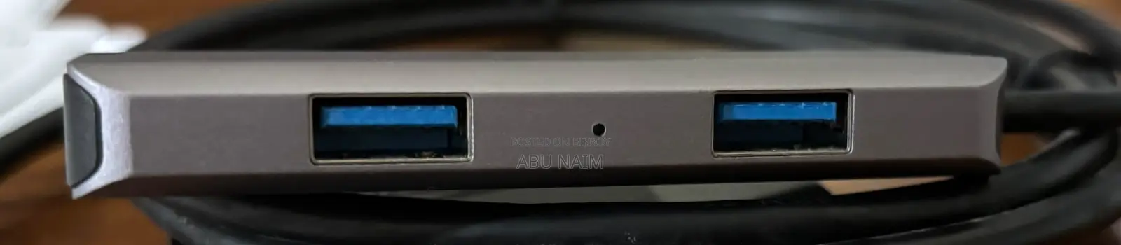 USB Hub, Pendrive, Card Reader