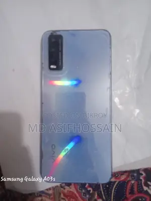 Vivo Y20 64GB Blue