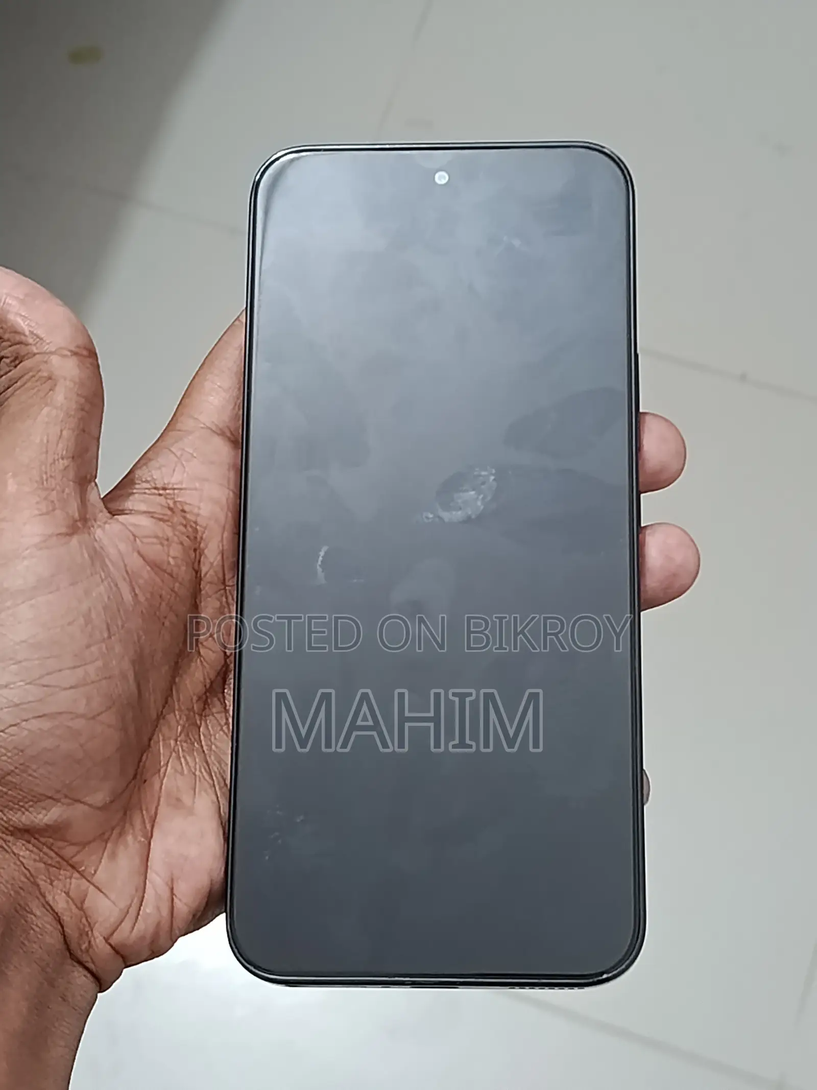 Infinix GT 30 Pro 5G 256 GB Black