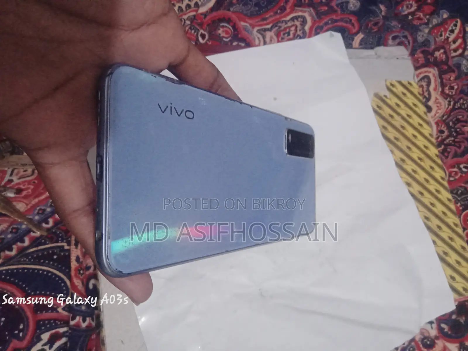 Vivo Y20 64GB Blue