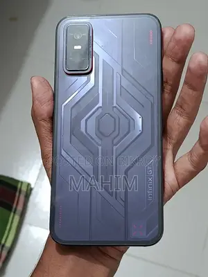Infinix GT 30 Pro 5G 256 GB Black