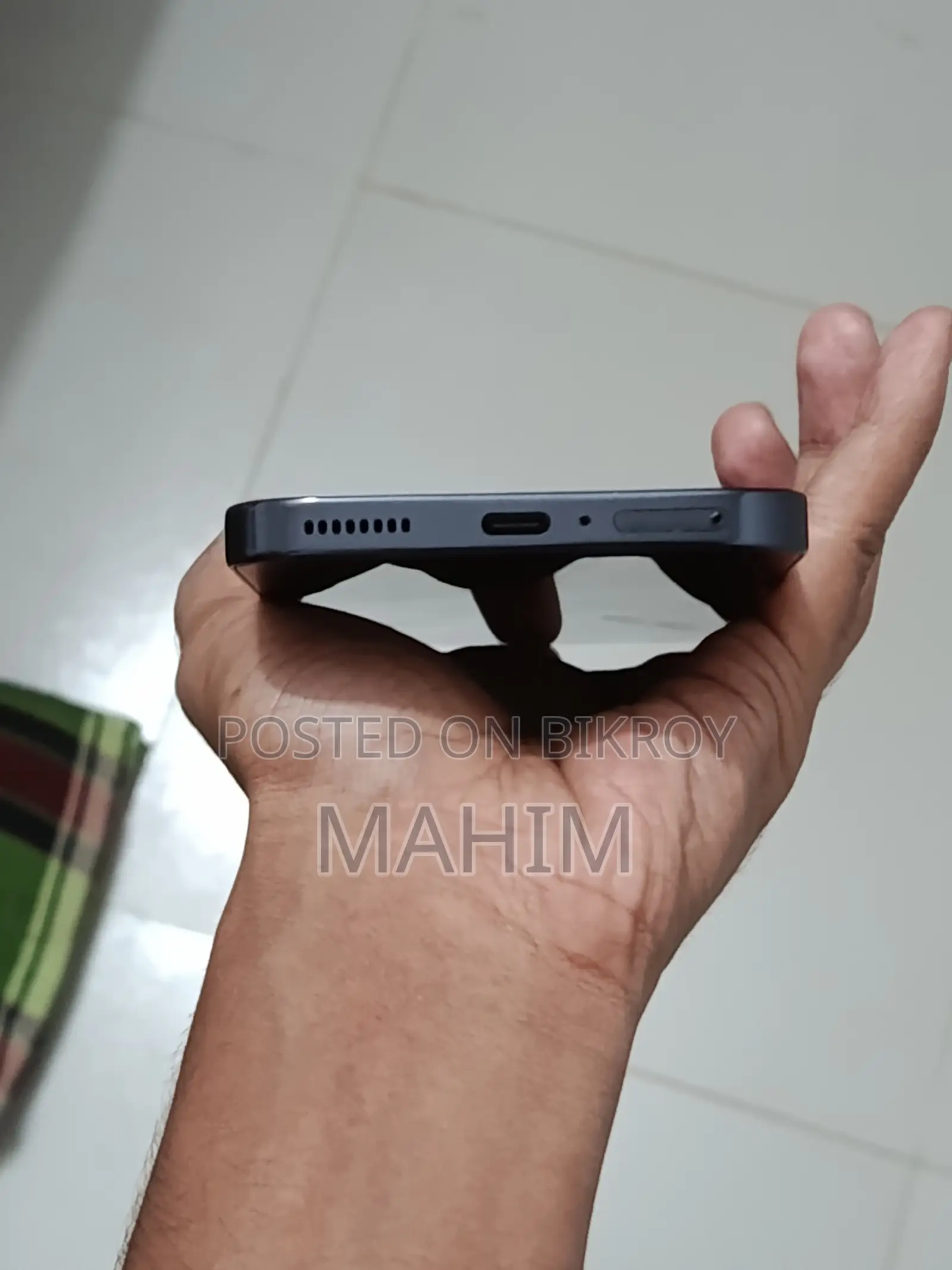 Infinix GT 30 Pro 5G 256 GB Black