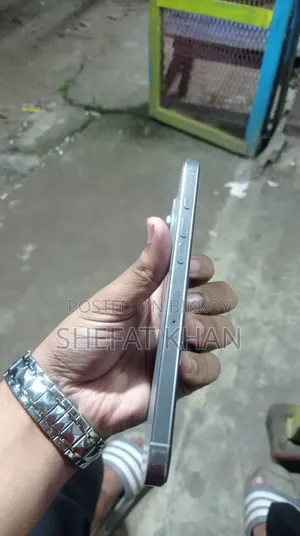 New Apple iPhone 16 Pro Max 256 GB Silver