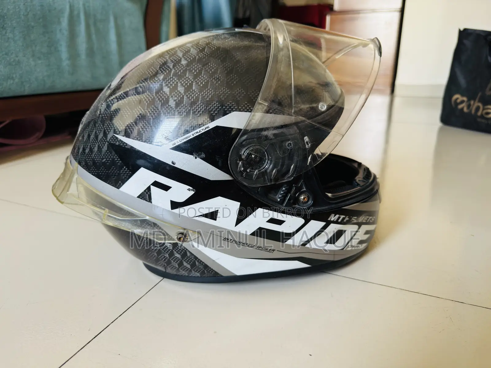 MT Rapid Carbon Black.