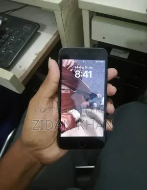 নতুন অ্যাপল আইফোন ৮ ৬৪ জিবি কালো