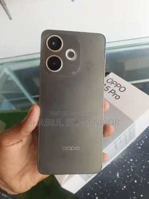 Oppo A5 Pro 128 GB Gray