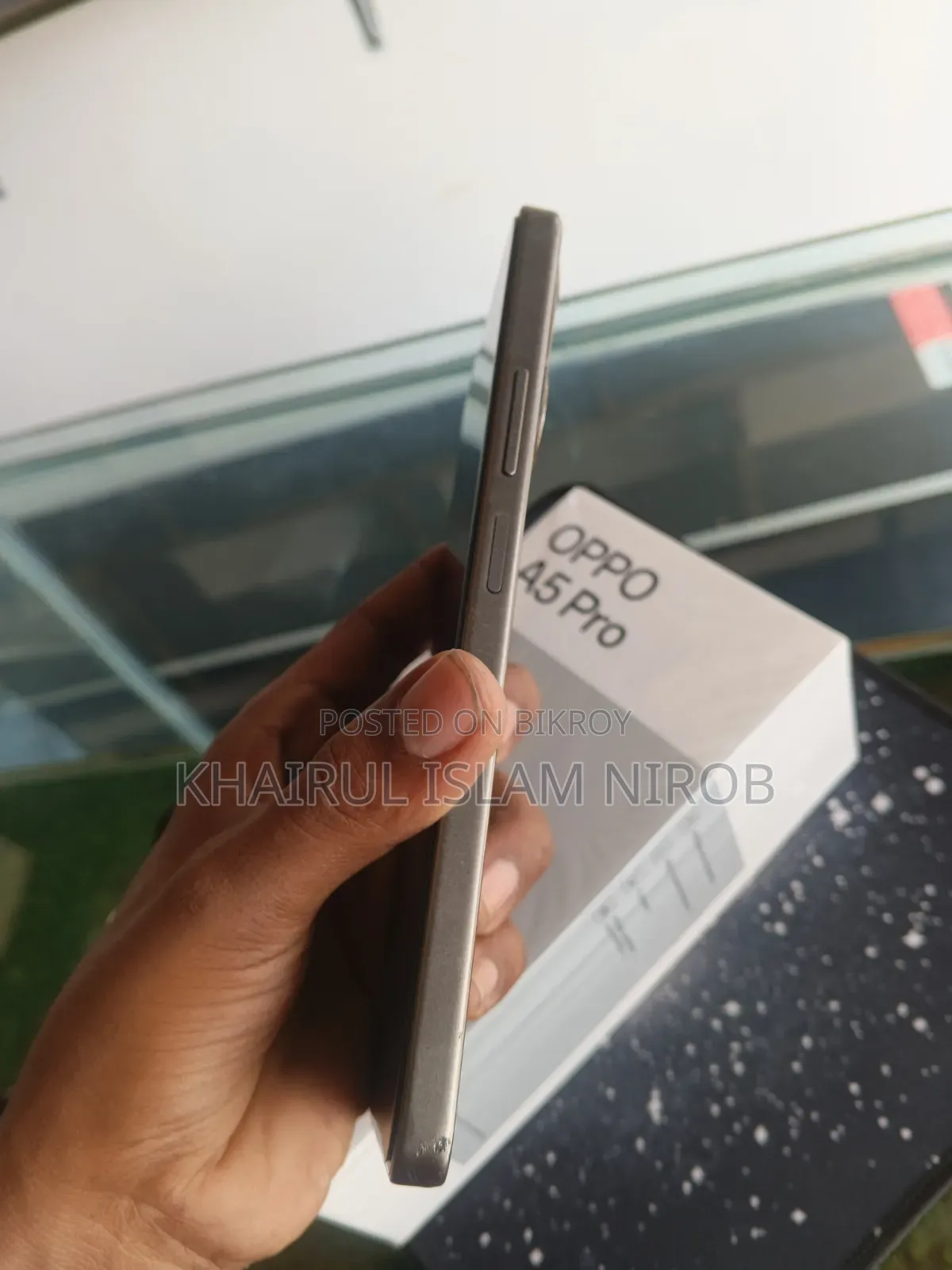 Oppo A5 Pro 128 GB Gray