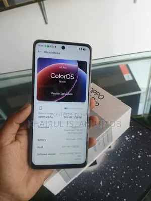 Oppo A5 Pro 128 GB Gray