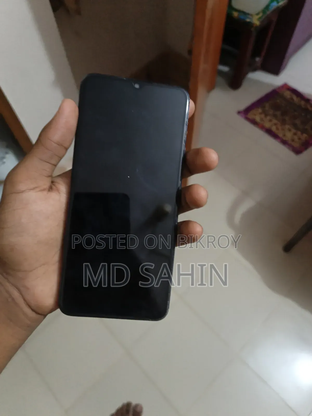 Vivo Y15S 32 GB Blue