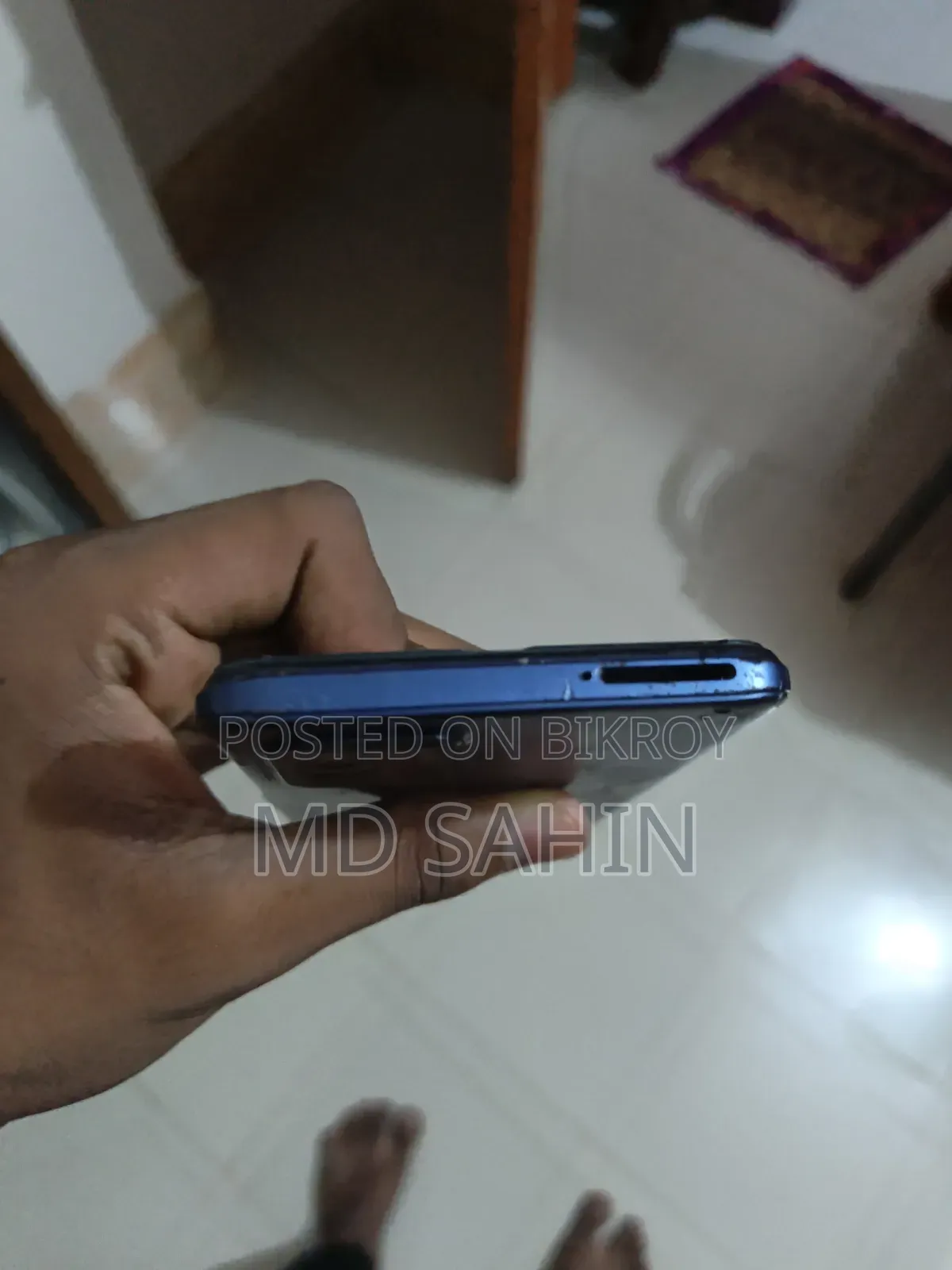 Vivo Y15S 32 GB Blue
