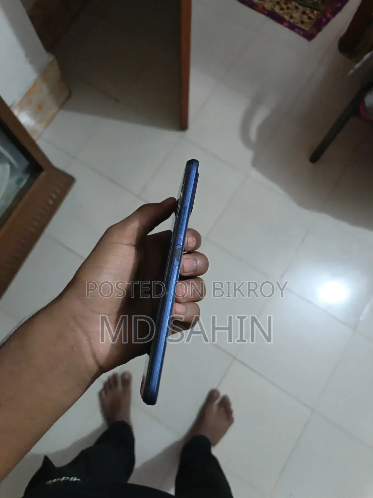 Vivo Y15S 32 GB Blue
