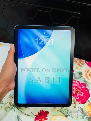নতুন অ্যাপল আইপ্যাড এয়ার ৬৪ জিবি নীল
