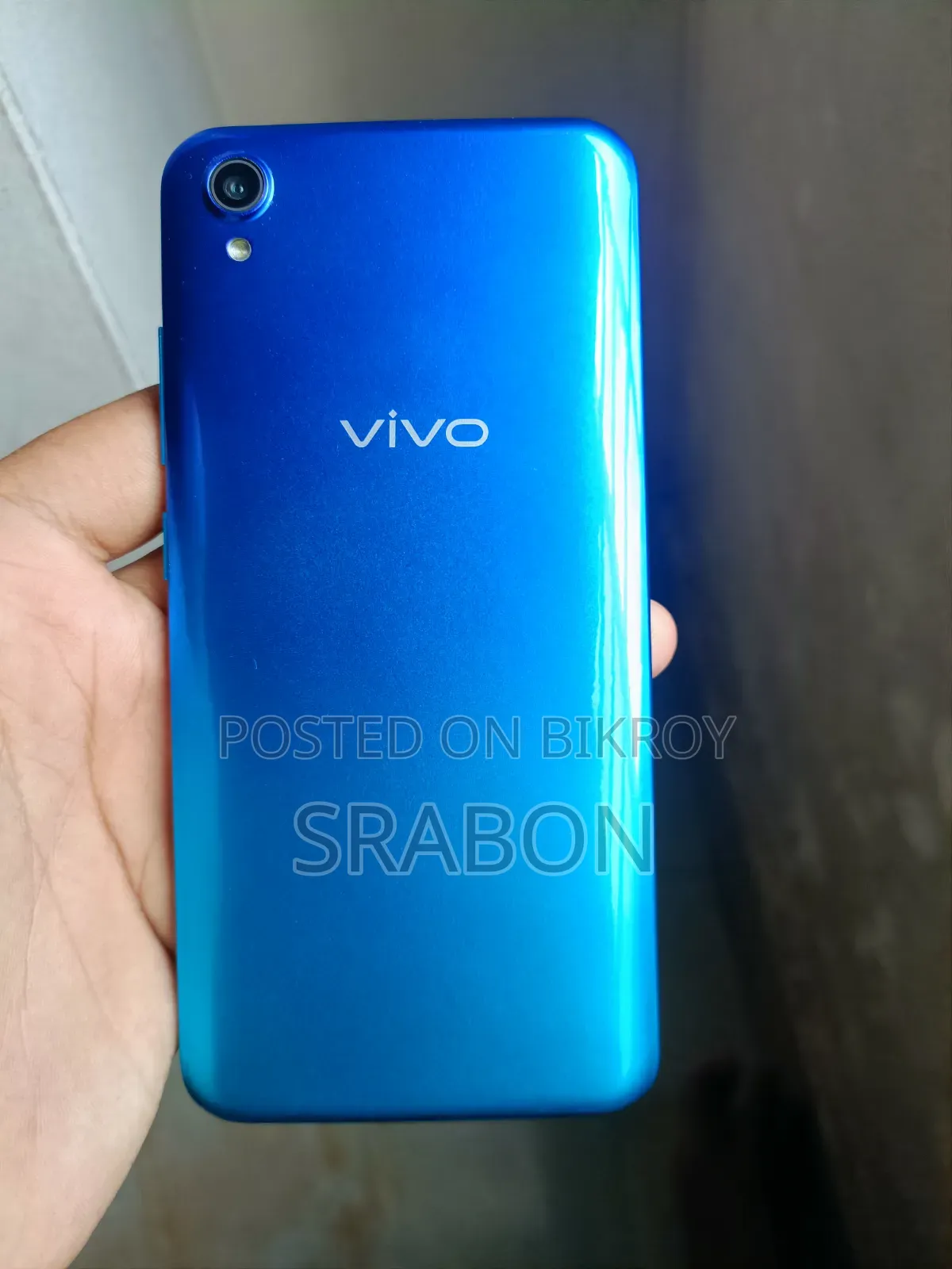 Vivo Y1s 32 GB Blue