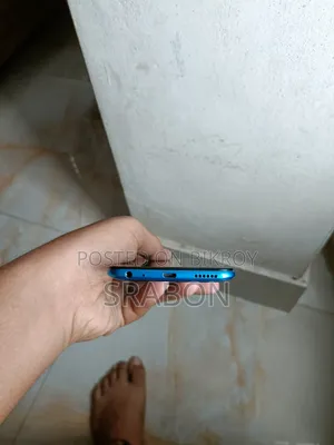 Vivo Y1s 32 GB Blue