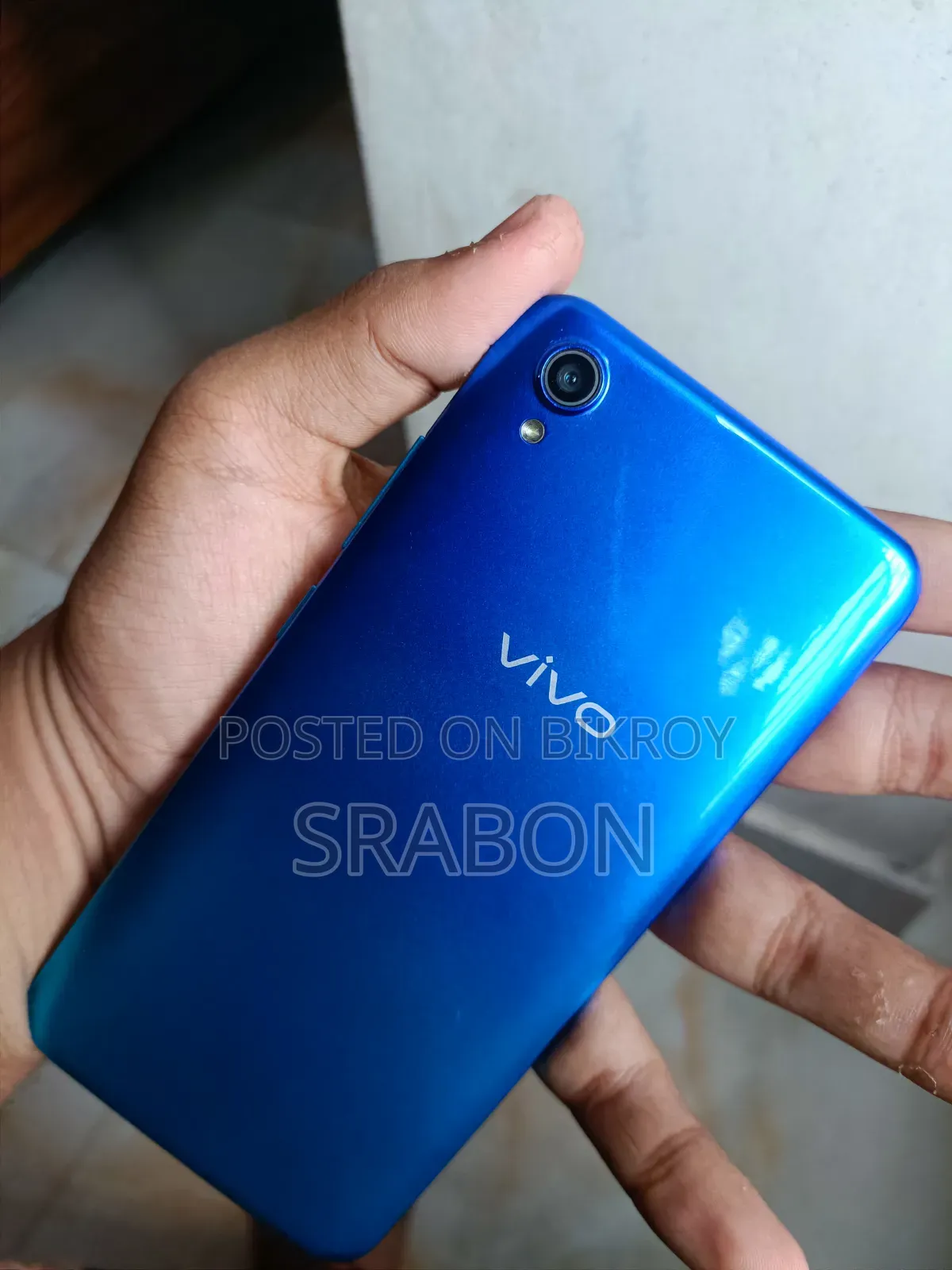 Vivo Y1s 32 GB Blue