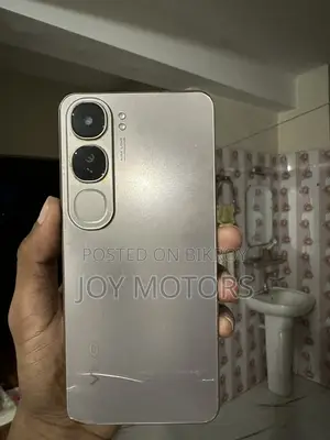 Vivo V40 Lite 256 GB Silver
