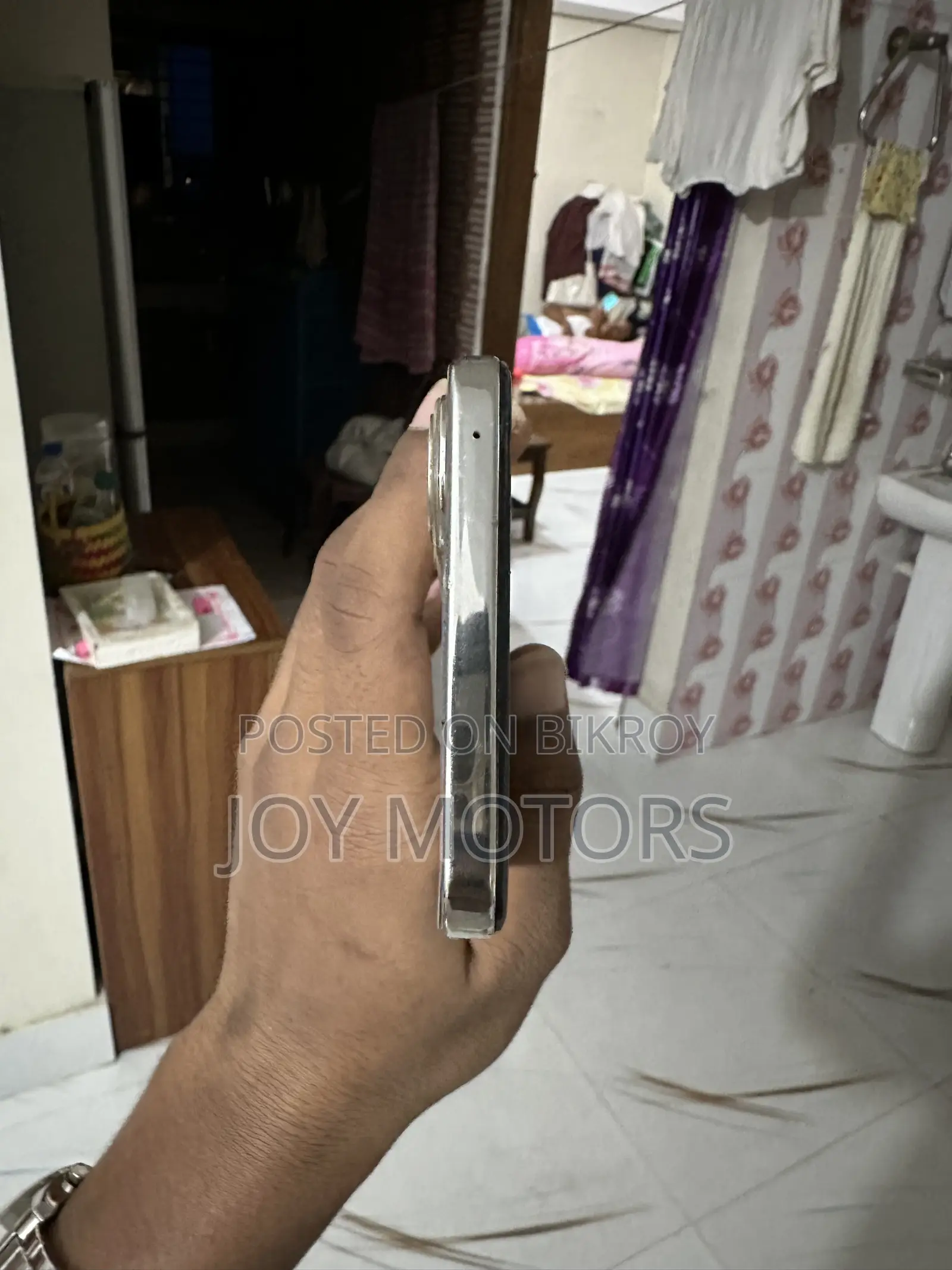 Vivo V40 Lite 256 GB Silver