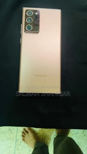 Samsung Galaxy Note 20 Ultra 5G 256 GB Gray
