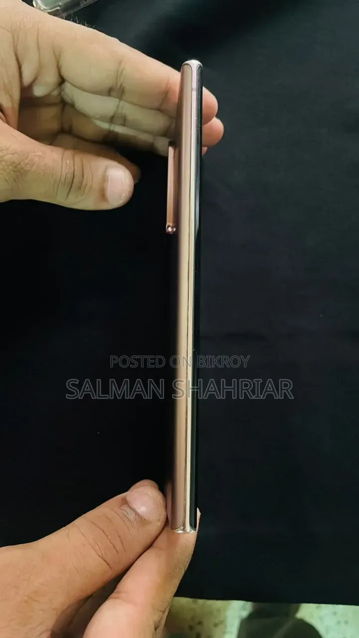 Samsung Galaxy Note 20 Ultra 5G 256 GB Gray