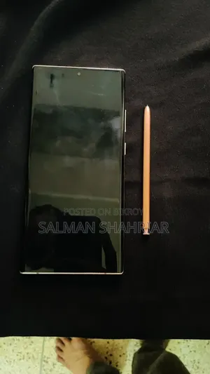 Samsung Galaxy Note 20 Ultra 5G 256 GB Gray