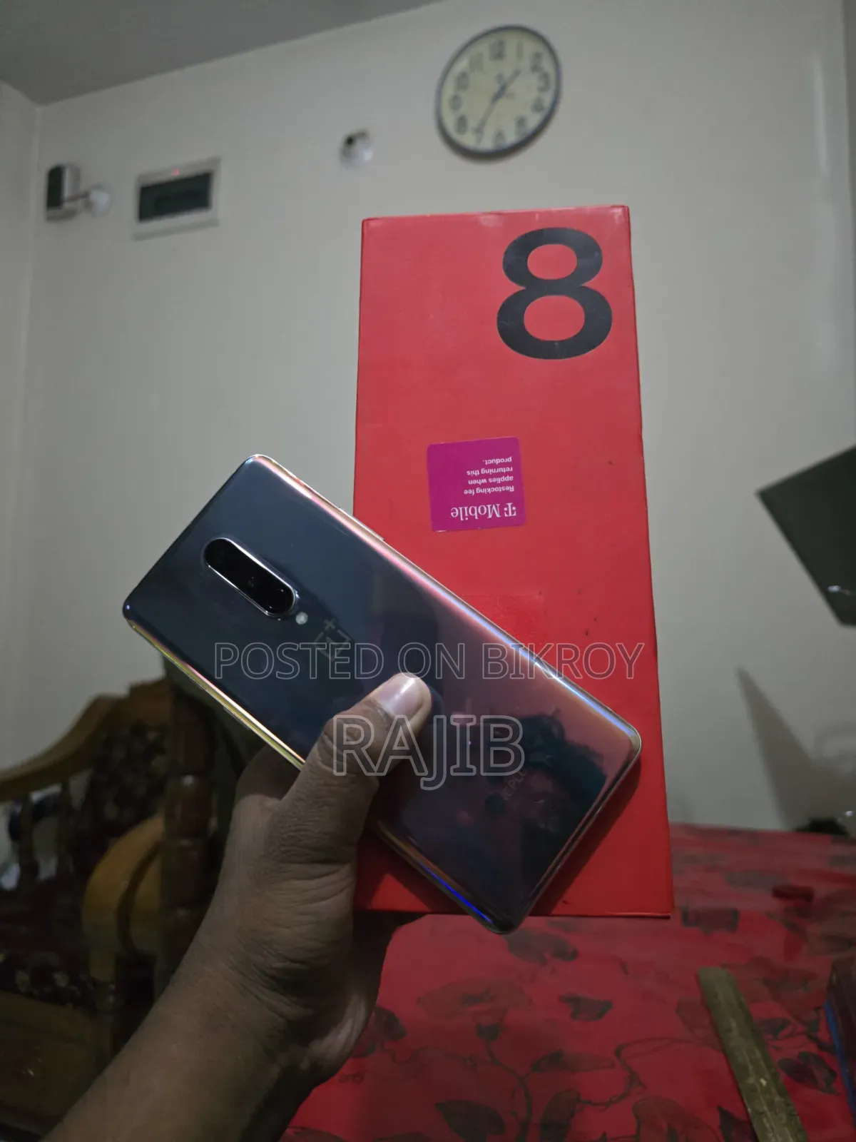 OnePlus 8 128 GB Pink