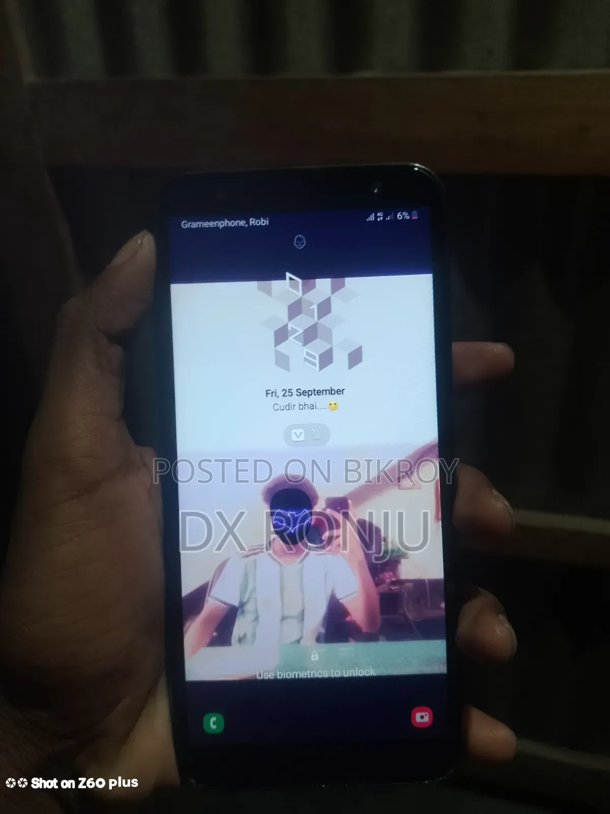স্যামসাং গ্যালাক্সি জে৬+ ৩২ জিবি ব্ল্যাক