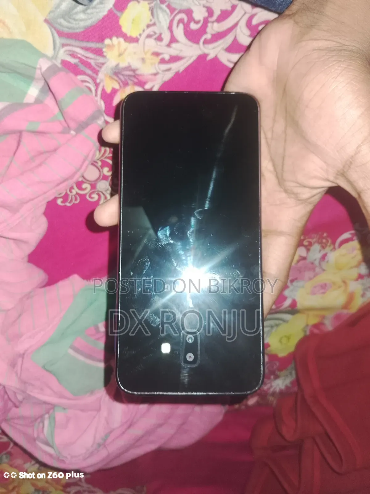 স্যামসাং গ্যালাক্সি জে৬+ ৩২ জিবি ব্ল্যাক