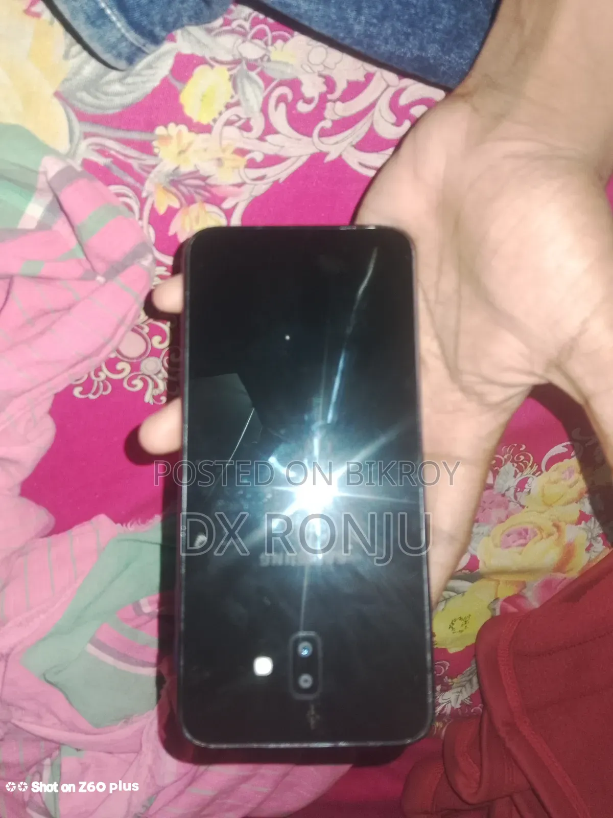 স্যামসাং গ্যালাক্সি জে৬+ ৩২ জিবি ব্ল্যাক