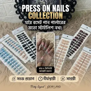 Fake Nails Combo