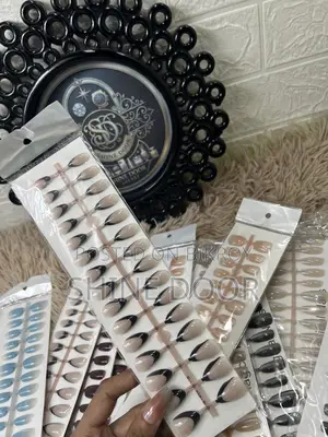 Fake Nails Combo