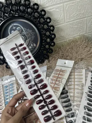 Fake Nails Combo
