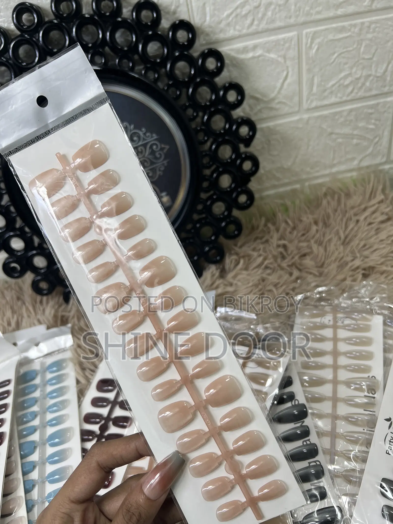 Fake Nails Combo