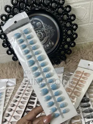 Fake Nails Combo