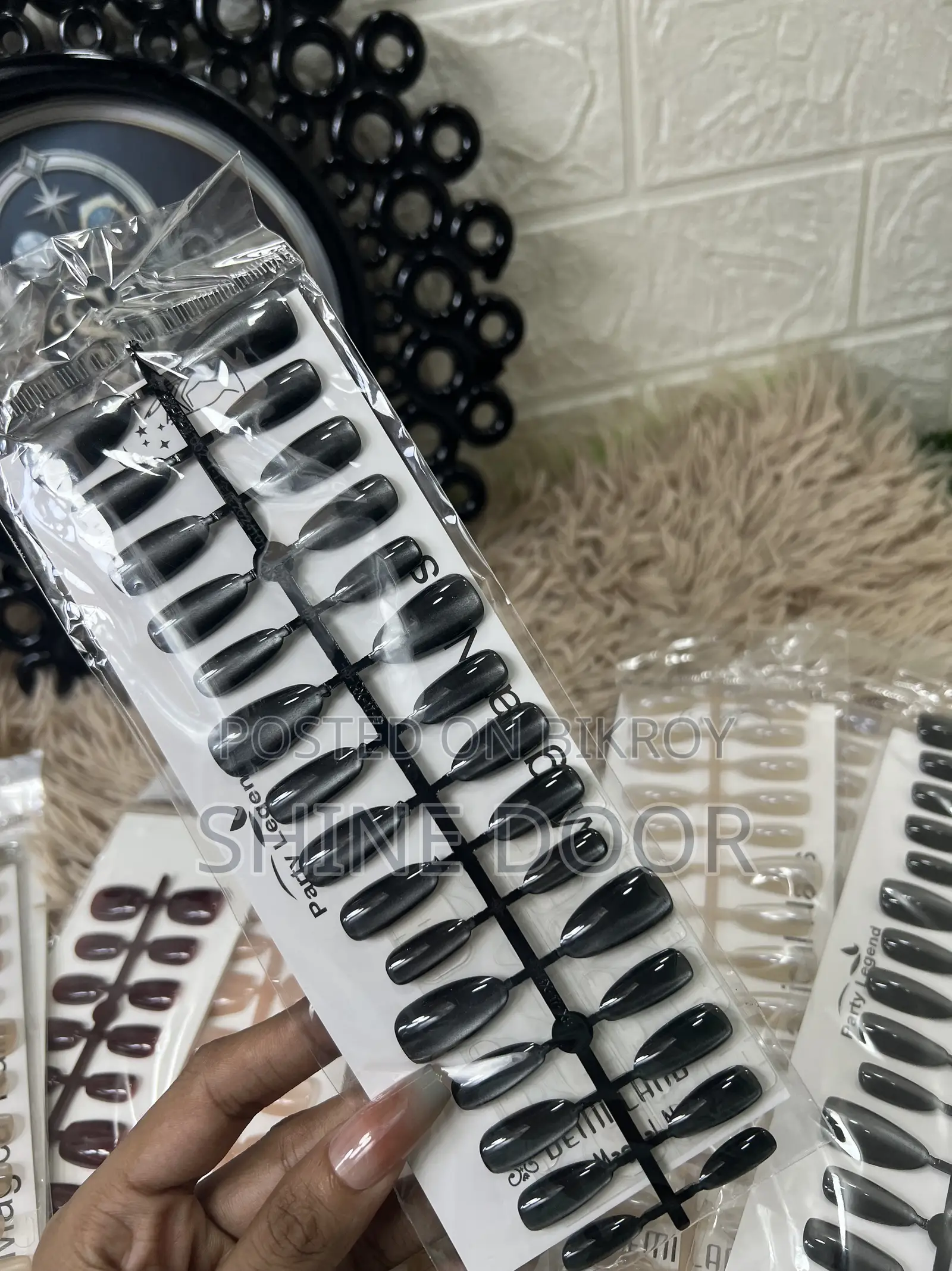 Fake Nails Combo
