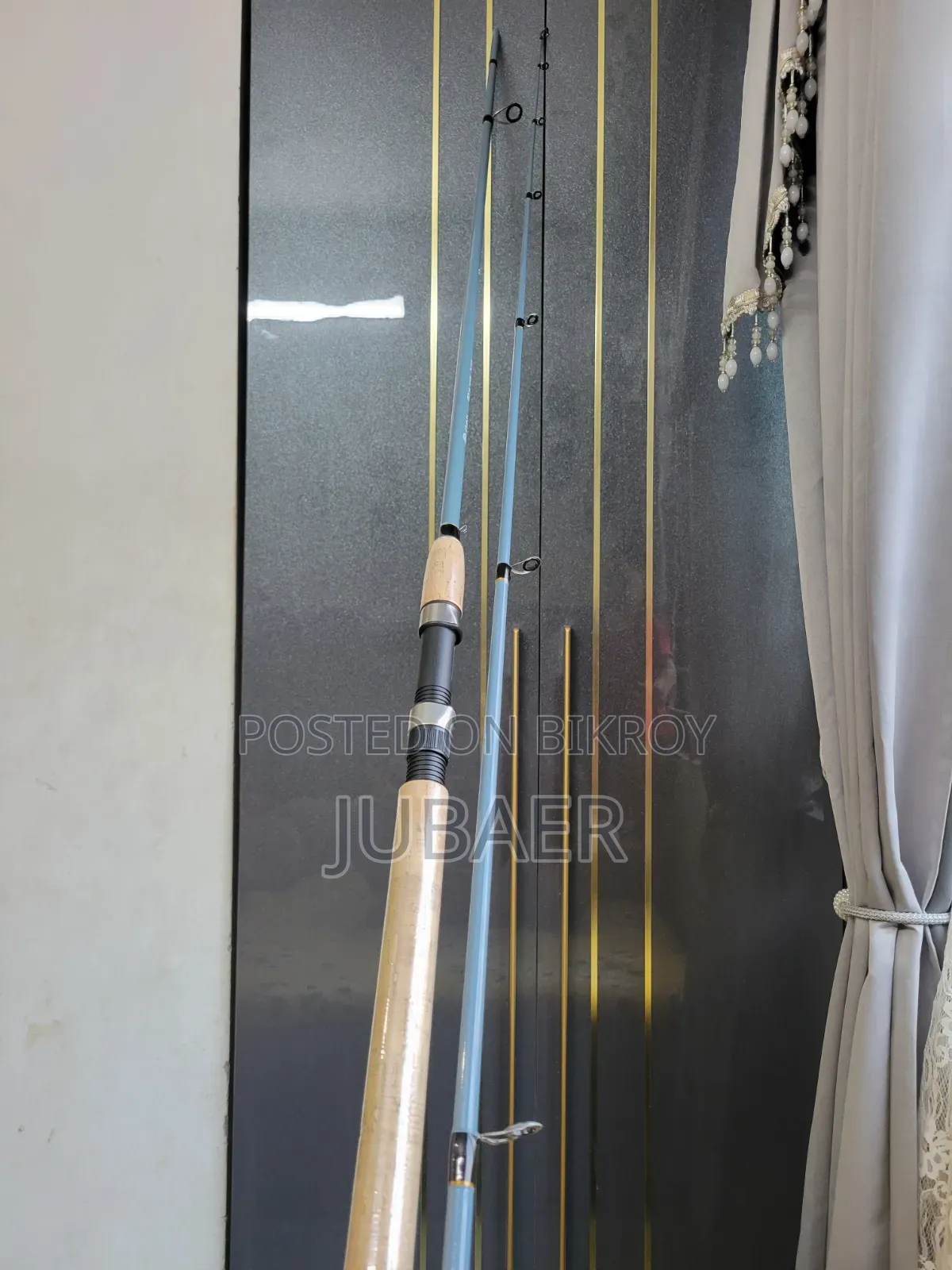 God of River Fishing Rod - Carbon Fiber - 2part