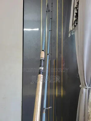 God of River Fishing Rod - Carbon Fiber - 2part