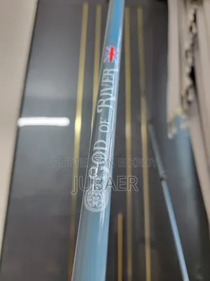 God of River Fishing Rod - Carbon Fiber - 2part