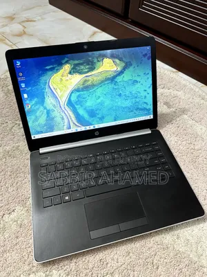 Laptop HP 4GB Intel Core 5 HDD+SSD 128GB