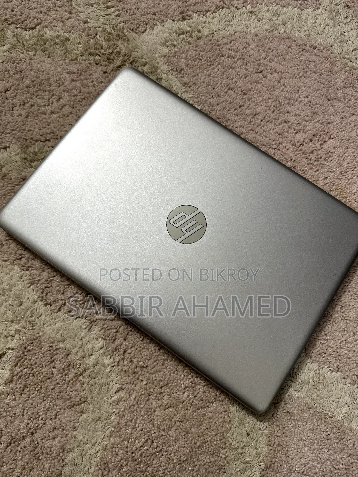 Laptop HP 4GB Intel Core 5 HDD+SSD 128GB