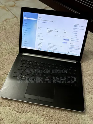 Laptop HP 4GB Intel Core 5 HDD+SSD 128GB