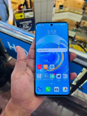 নতুন হুয়াওয়ে নোভা ৯ ১২৮ জিবি সিলভার