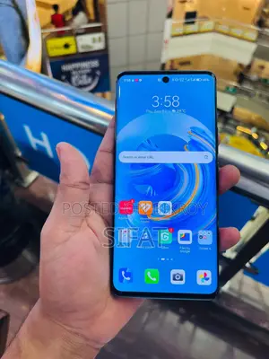 নতুন হুয়াওয়ে নোভা ৯ ১২৮ জিবি সিলভার