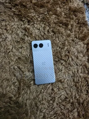 OnePlus Nord 4 256 GB Silver