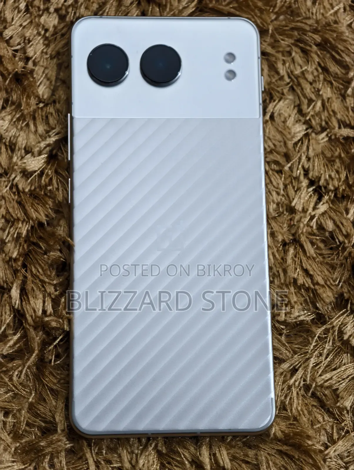 OnePlus Nord 4 256 GB Silver