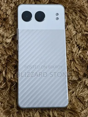 OnePlus Nord 4 256 GB Silver