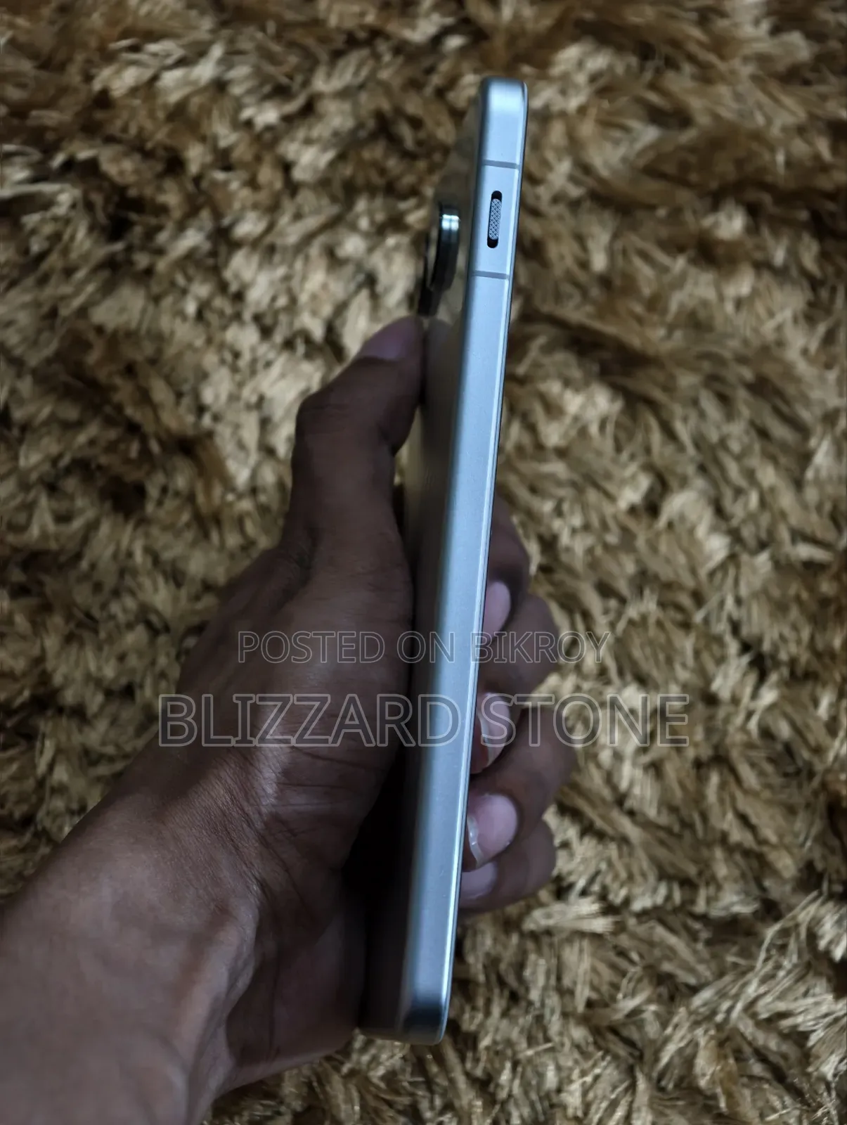 OnePlus Nord 4 256 GB Silver