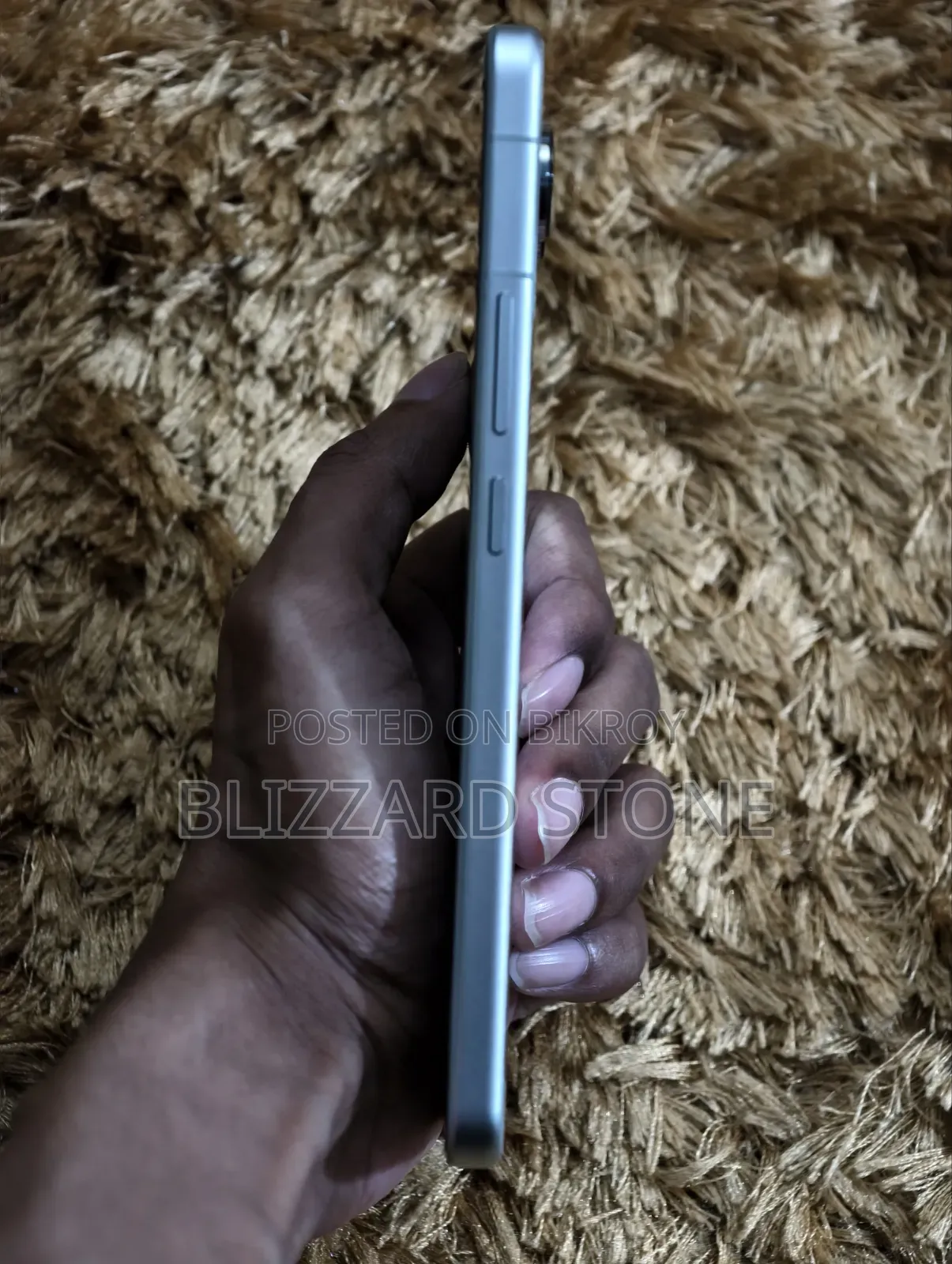 OnePlus Nord 4 256 GB Silver